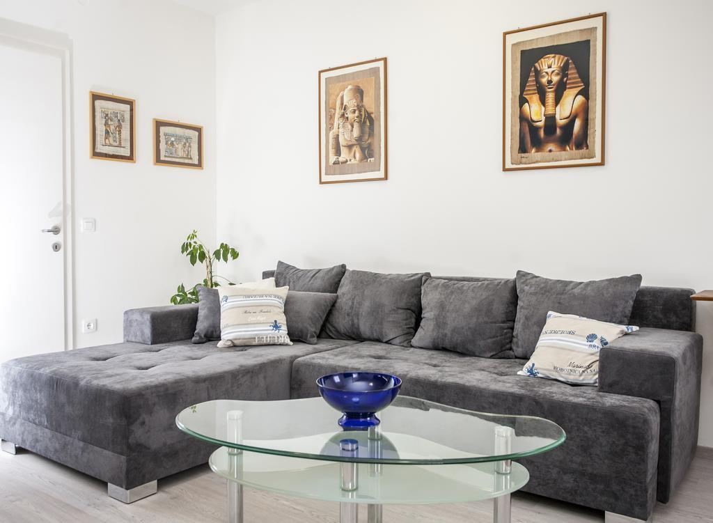 Ferienwohnung Apartman Daria Split Exterior foto