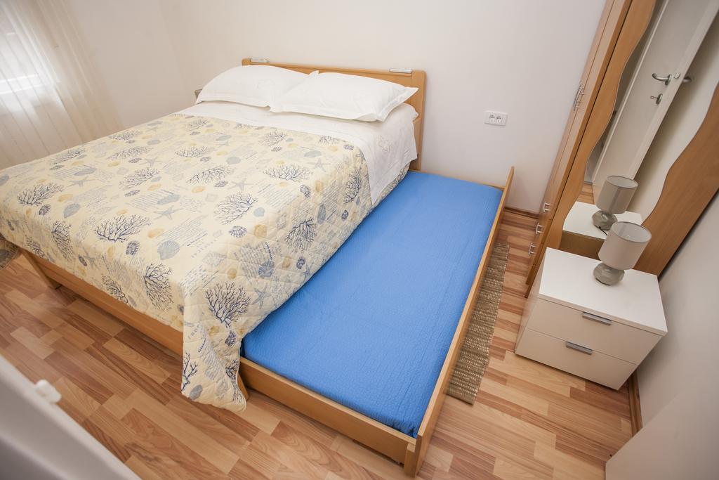 Ferienwohnung Apartman Daria Split Exterior foto