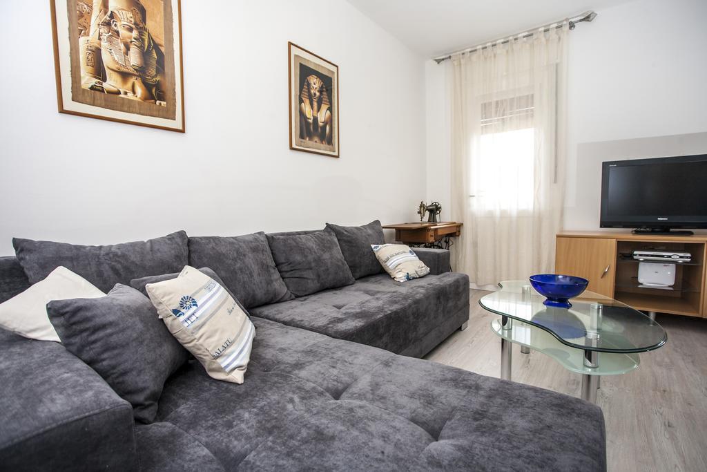 Ferienwohnung Apartman Daria Split Exterior foto