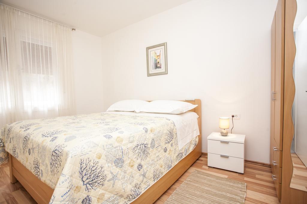 Ferienwohnung Apartman Daria Split Exterior foto