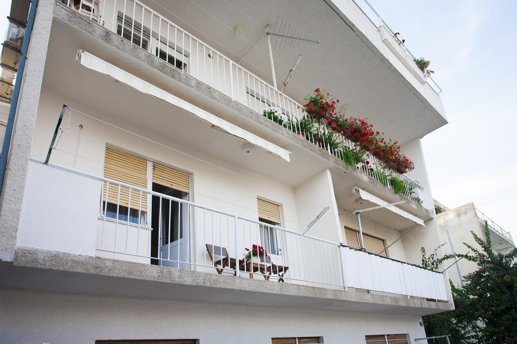 Ferienwohnung Apartman Daria Split Exterior foto
