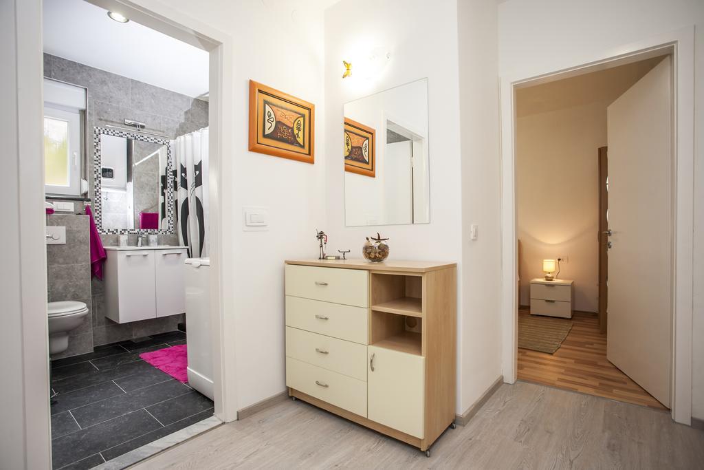 Ferienwohnung Apartman Daria Split Exterior foto