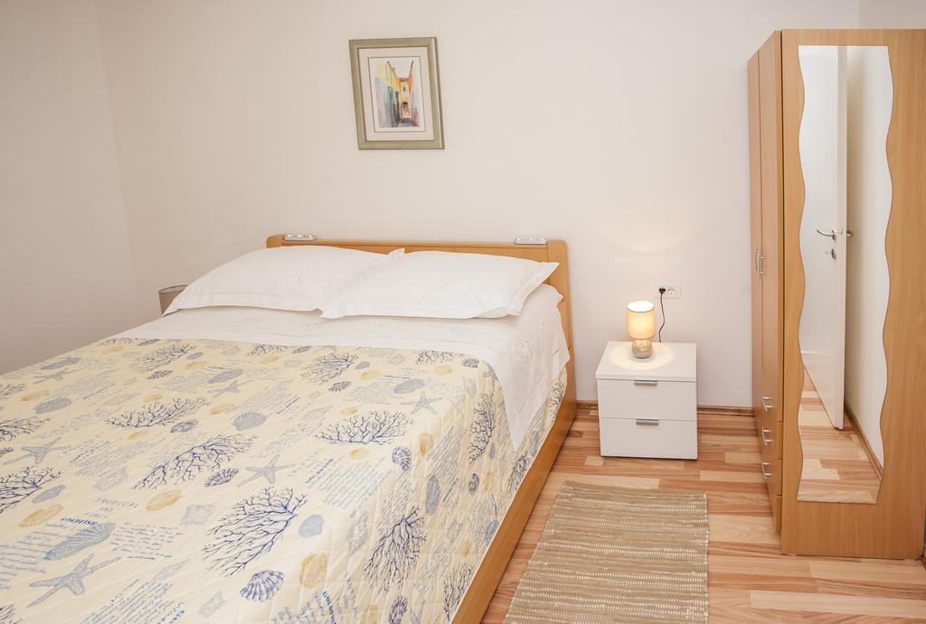 Ferienwohnung Apartman Daria Split Exterior foto