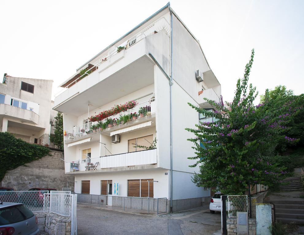 Ferienwohnung Apartman Daria Split Exterior foto