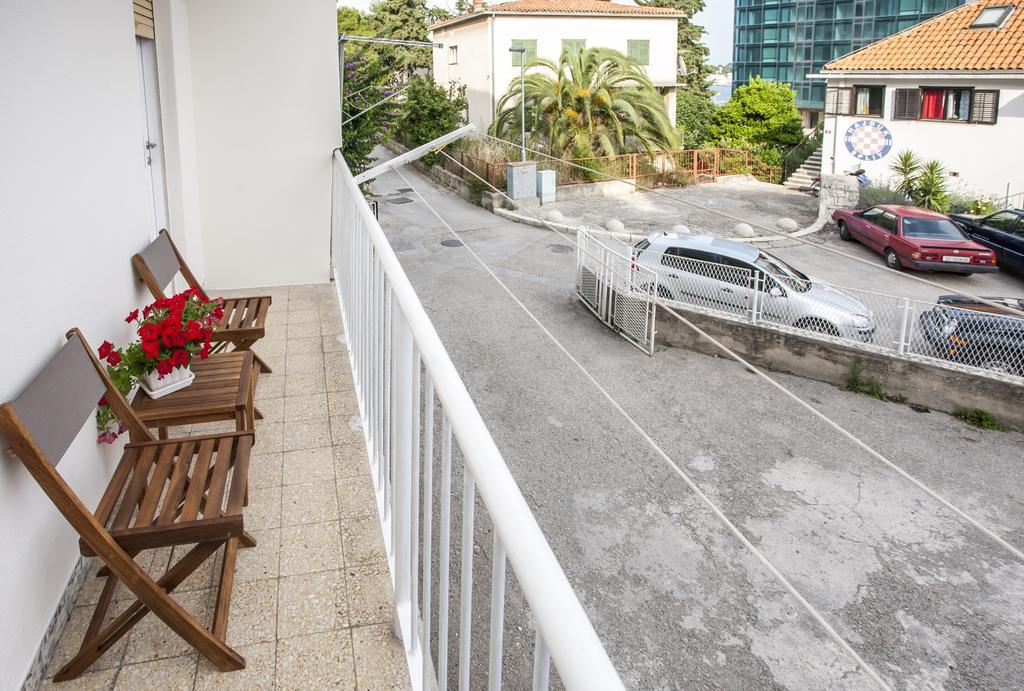 Ferienwohnung Apartman Daria Split Exterior foto