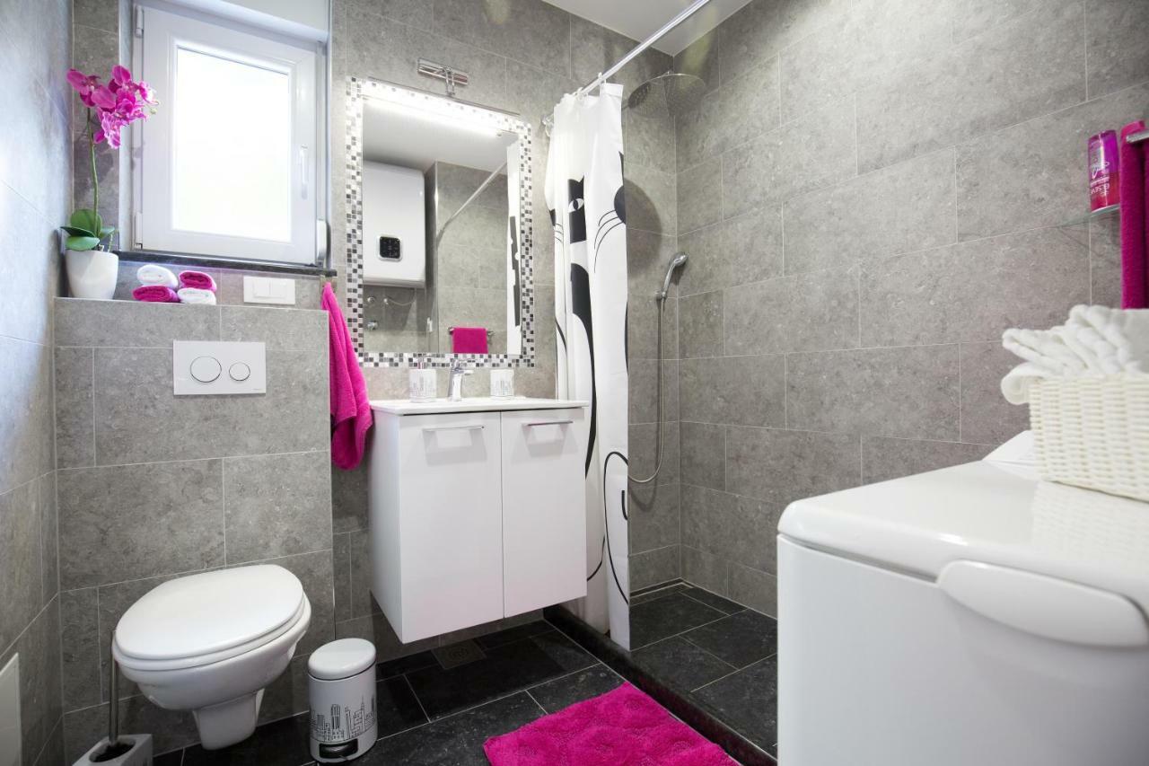 Ferienwohnung Apartman Daria Split Exterior foto