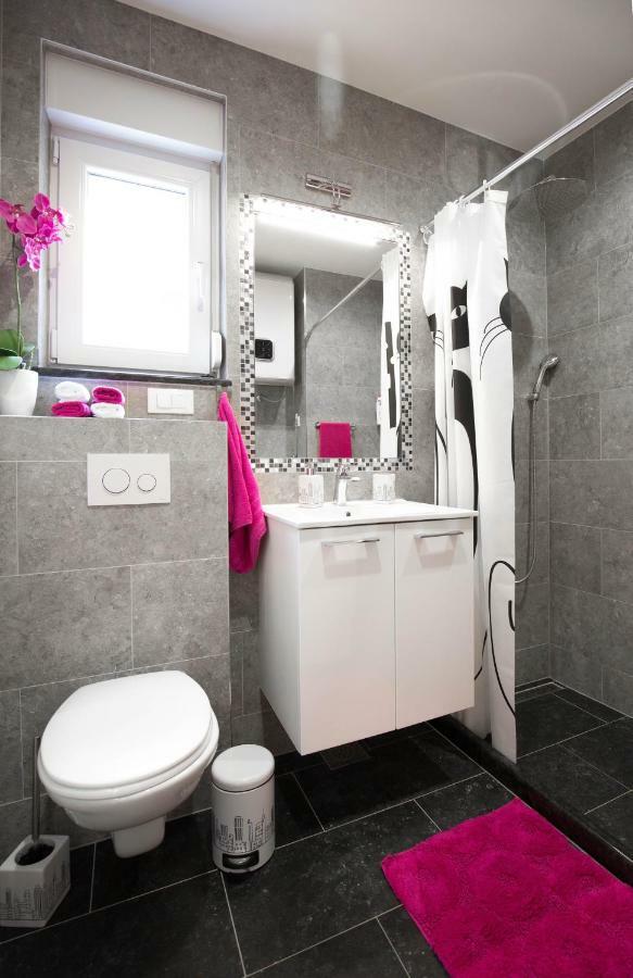 Ferienwohnung Apartman Daria Split Exterior foto