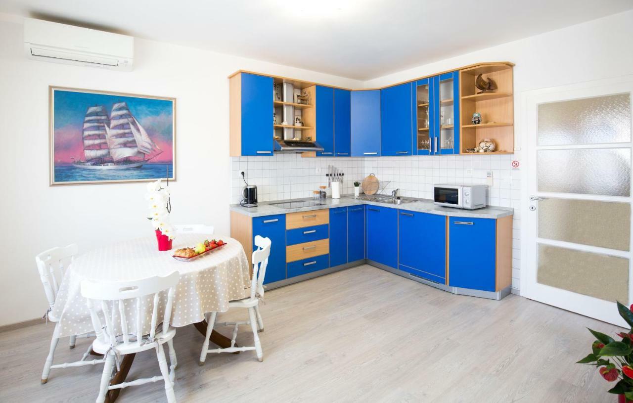Ferienwohnung Apartman Daria Split Exterior foto