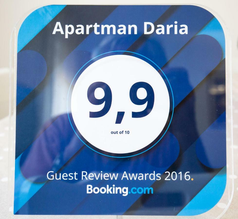 Ferienwohnung Apartman Daria Split Exterior foto