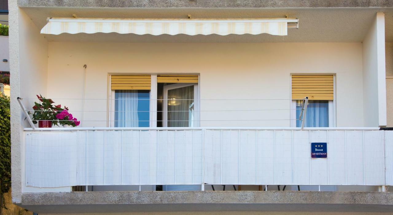 Ferienwohnung Apartman Daria Split Exterior foto