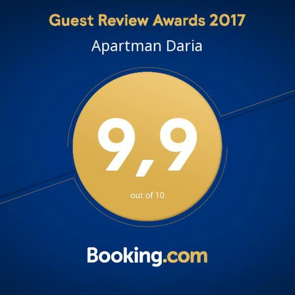 Ferienwohnung Apartman Daria Split Exterior foto
